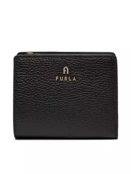 Кошелек Furla Camelia S Compact Wallet WP00307-HSF000-O6000-1007, черный
