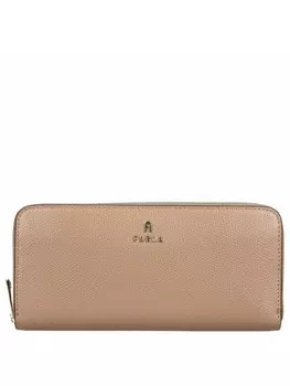 Кошелек Furla Camelia XL 8cc 19 cm, цвет deserto+vanigilia int.