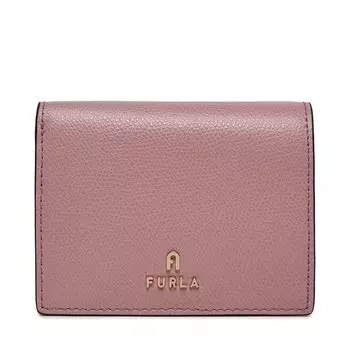 Кошелек Furla CameliaS Compact, цветной/темно-синий