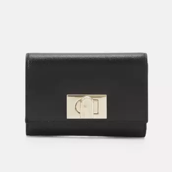 Кошелек Furla Compact, черный