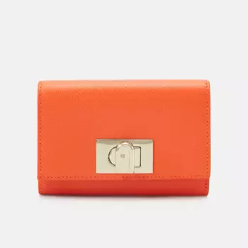 Кошелек Furla Compact, оранжевый