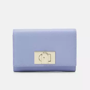 Кошелек Furla Compact, сиреневый