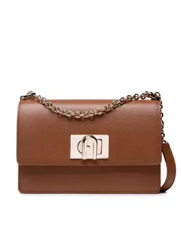 Кошелек Furla, коричневый