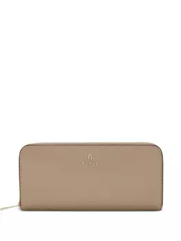 Кошелек Furla L Camelia, коричневый