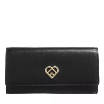 Кошелек furla my joy xl bifold Furla, черный