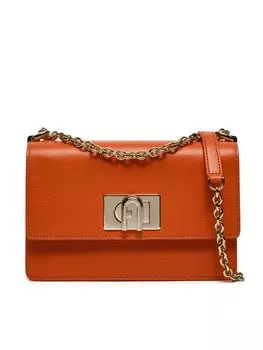 Кошелек Furla, оранжевый