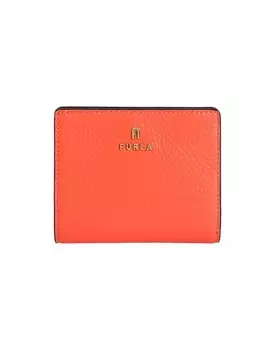 Кошелек Furla, оранжевый