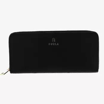 Кошелек Furla Vitello St Eracle Camelia, черный
