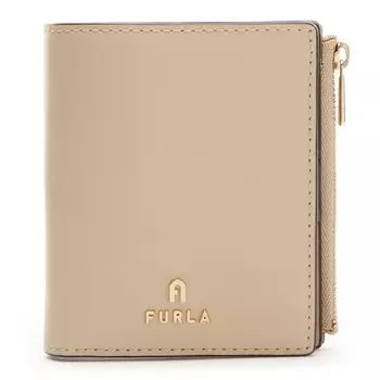 Кошелек FURLA Wallet Camelia, бежевый