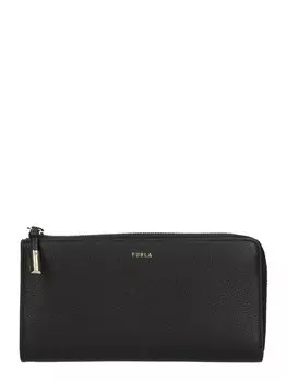 Кошелек FURLA Wallet GOCCIA, черный