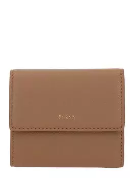 Кошелек FURLA Wallet GOCCIA, темно-бежевый
