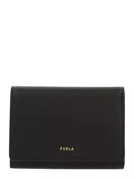 Кошелек FURLA Wallet NUVOLA, черный