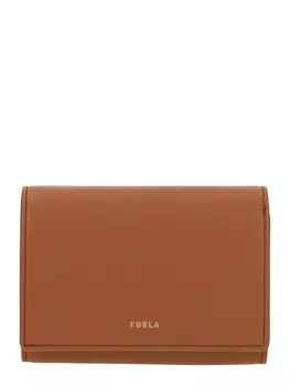 Кошелек FURLA Wallet NUVOLA, коричневый