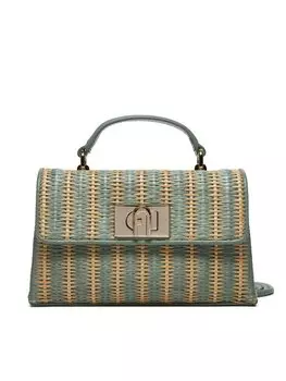 Кошелек Furla, зеленый