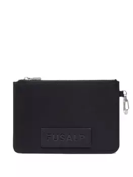 Кошелек Fusalp Little Pouch, черный