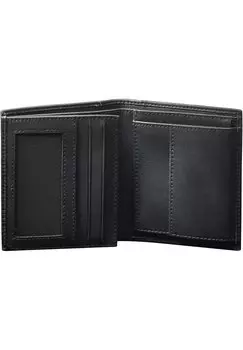 Кошелек Fusto Helge MAITRE, черный