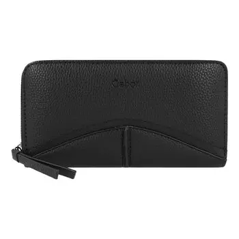 Кошелек Gabor Lania 19.5 cm, черный
