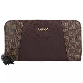 Кошелек Gabor Sabina 19.5 cm, цвет mixed brown