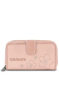 Кошелек GALATEA LOIS Jeans, розовый