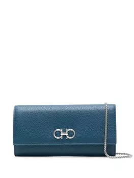 Кошелек Ганчини Ferragamo, синий