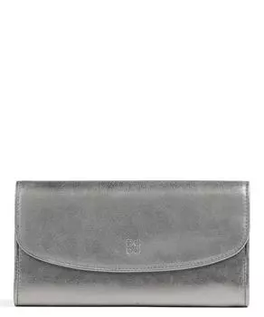 Кошелек Gandia с RFID-технологией Dudu Bags, серебряный