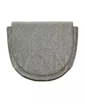 Кошелек Ganni, серый