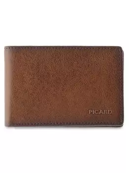 Кошелек ганс Picard, коричневый
