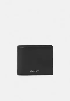 Кошелек GANT ДВОЙНОЙ КОШЕЛЕК УНИСЕКС, черный