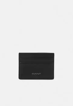 Кошелек GANT ВИЗИТНИЦА УНИСЕКС, черный