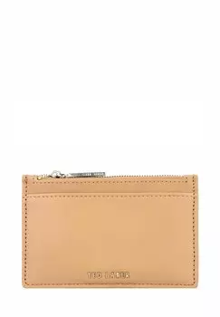 Кошелек GARCIA KREDITKARTENETUI Ted Baker, цвет camel