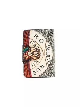 Кошелек Gattinoni Wallet, разноцветный