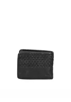 Кошелек Gave Lux, черный