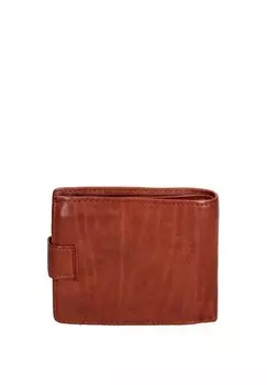 Кошелек Gave Lux, коричневый