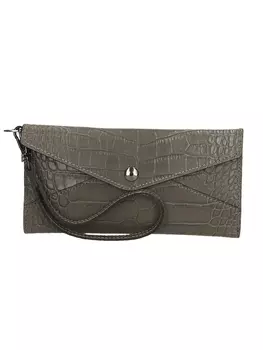 Кошелек Gave Lux, серый