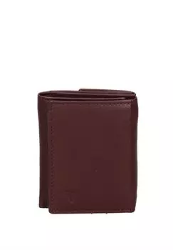 Кошелек Gave Lux, винно-красный