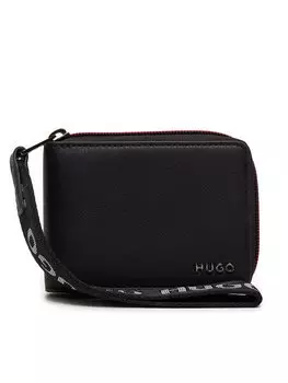 Кошелек Gbhm Hugo, черный
