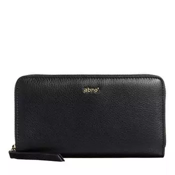 Кошелек geldbrse/gold Abro, черный