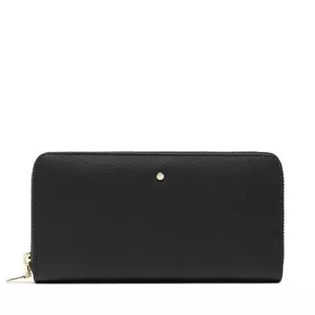 Кошелек Geox D.Wallet, черный