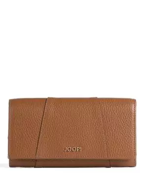 Кошелек Giada Europe из зерненой кожи Joop!, коричневый