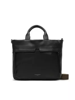 Кошелек Gianni Chiarini, черный