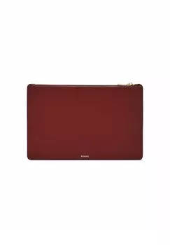 Кошелек GIFTS POUCH Fossil, красный