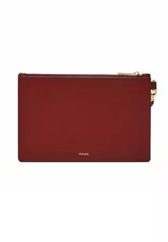 Кошелек GIFTS WRISTLET Fossil, красный