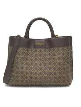 Кошелек Gino Rossi, коричневый