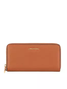 Кошелек Gino Rossi, коричневый