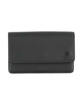 Кошелек Giorgio Armani, черный