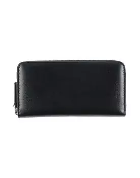 Кошелек Giorgio Armani, черный