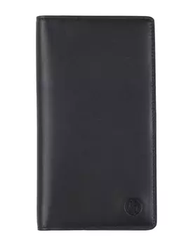 Кошелек Giorgio Armani, черный