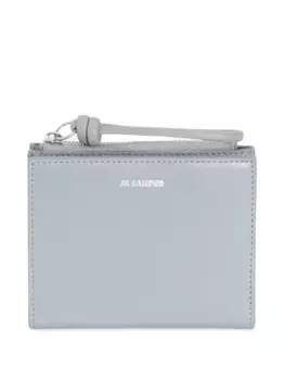 Кошелек Giro JIL SANDER, серый
