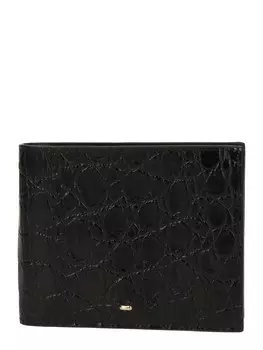Кошелек Giuseppe Zanotti, черный