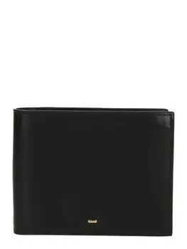 Кошелек Giuseppe Zanotti, черный